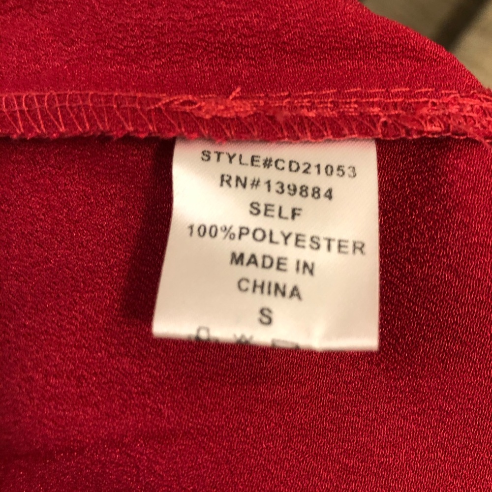 Pink Duster/Jacket - Picture 7 of 7